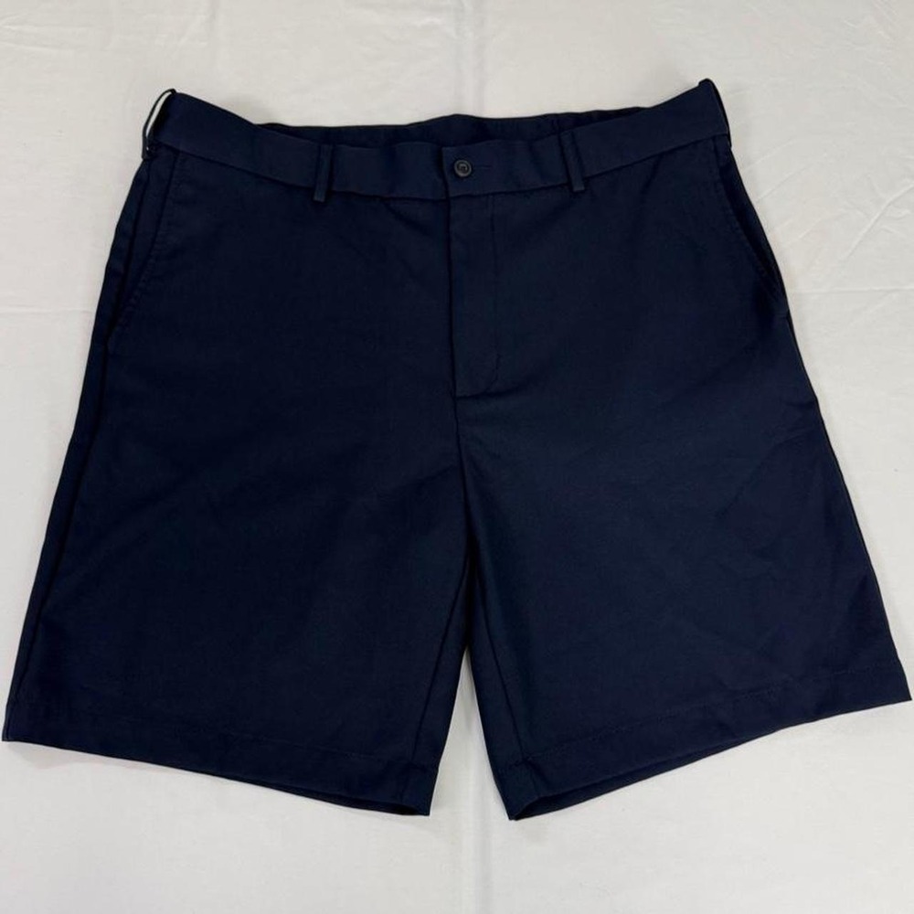 PGA Tour Golf Shorts Navy Blue size 38